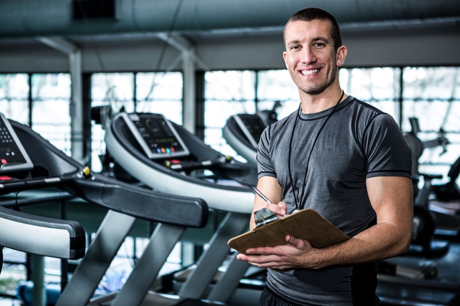 Overcoming Gym Anxiety