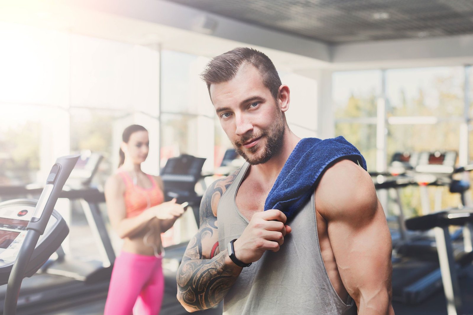 High-Protein Foods for Recovery